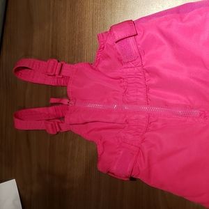 Snowbib in gentle used condition